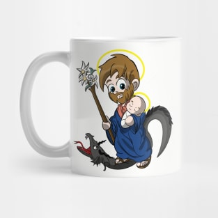 St Joseph Mug